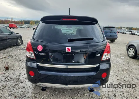 2008 Saturn Vue Xr из США, поврежденный, VIN 3GSCL53728S575669